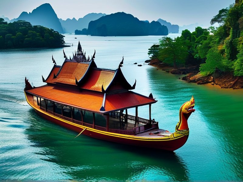 暹罗秘境大公开！99%游客错过的在地灵魂之旅