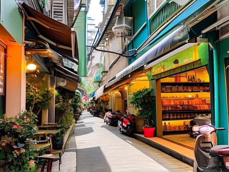 台北巷弄里的宝藏秘境！青客家带你发现真实在地风情