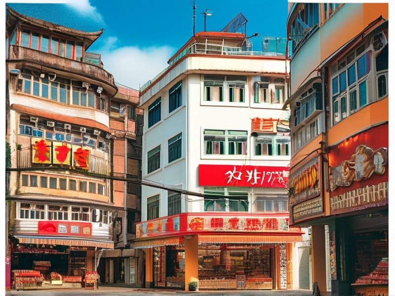 港风秘境刷爆热榜！这些必打卡地你get了吗？