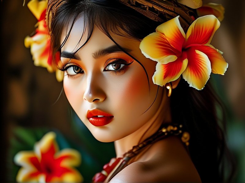 暹罗爆红挑战！热带网红新姿势全解锁