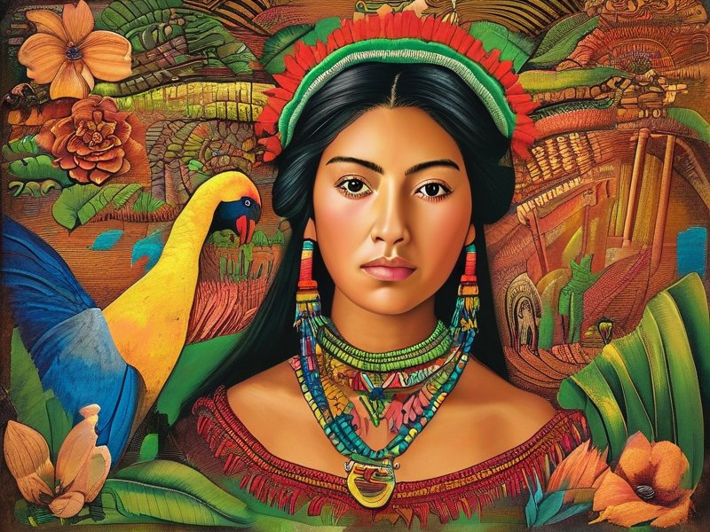 南美秘境的文化觉醒：本土智慧如何掀起全球浪潮