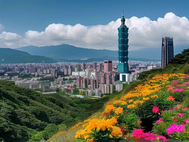 你绝对想不到！台北这些角落竟成全球打卡圣地！