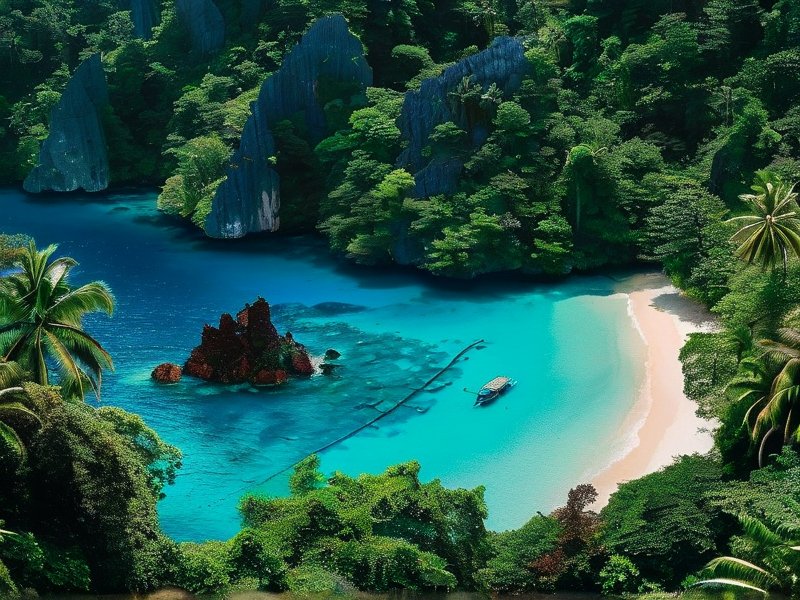 热带秘境掀起魔性挑战，东南亚网红玩法全解析