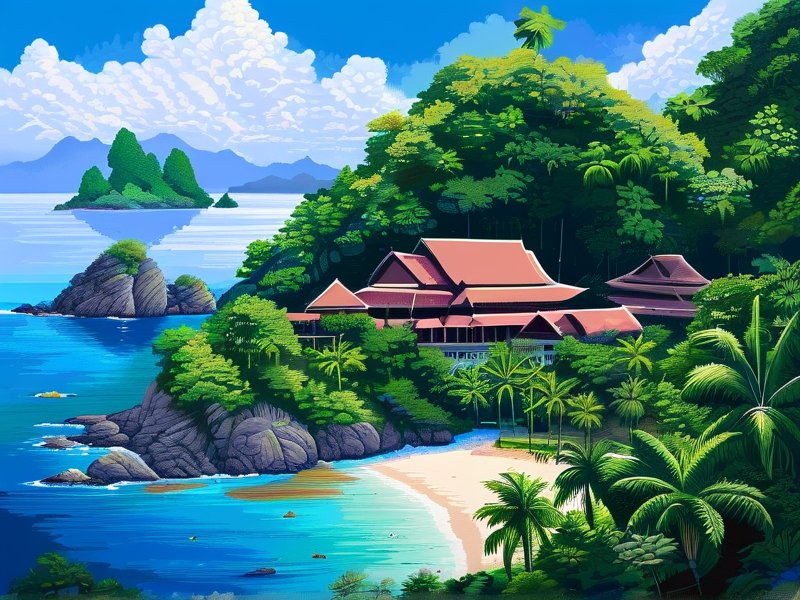 东南亚跨境新蓝海：揭秘热带岛国如何逆袭万亿市场