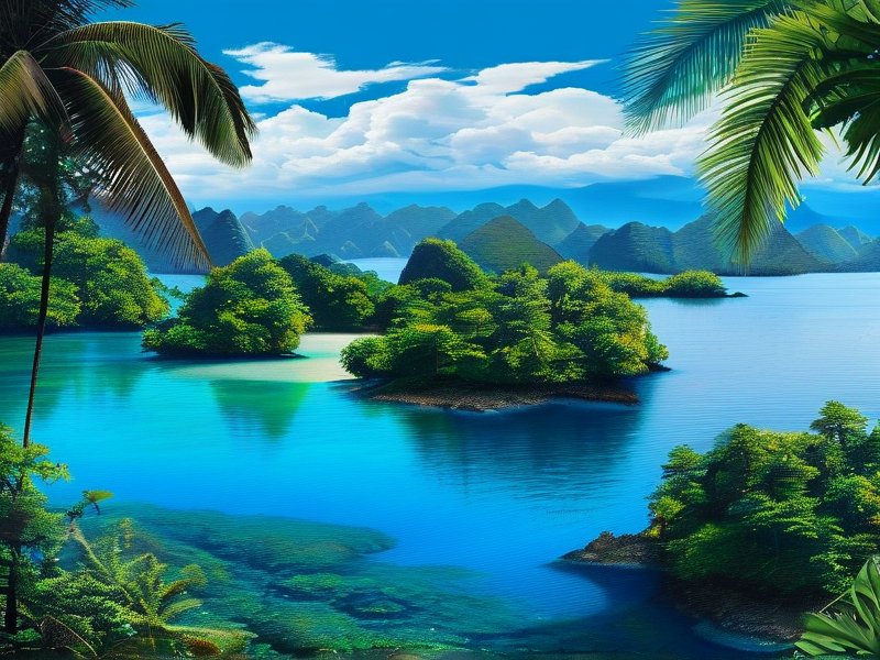 热带电商新蓝海：千岛商机与流量密码全揭秘