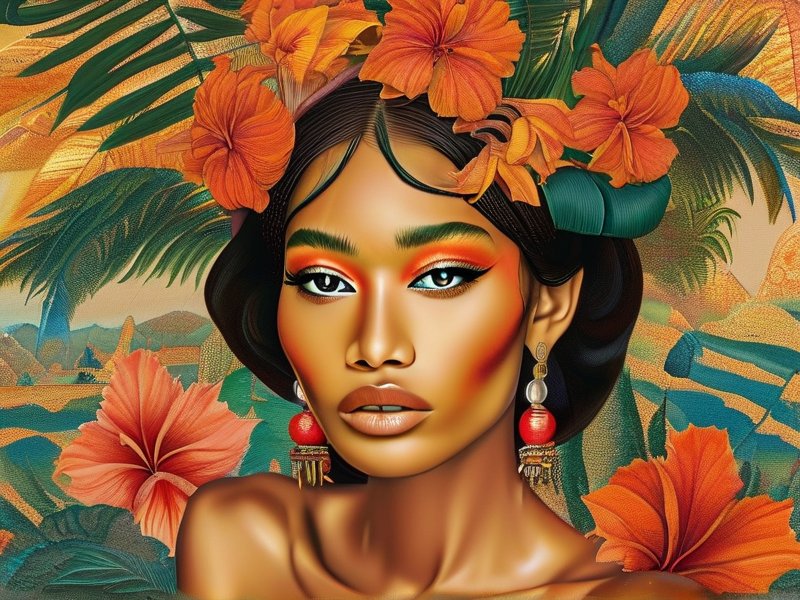 赤道秘境原生力觉醒：未被定义的东方美学