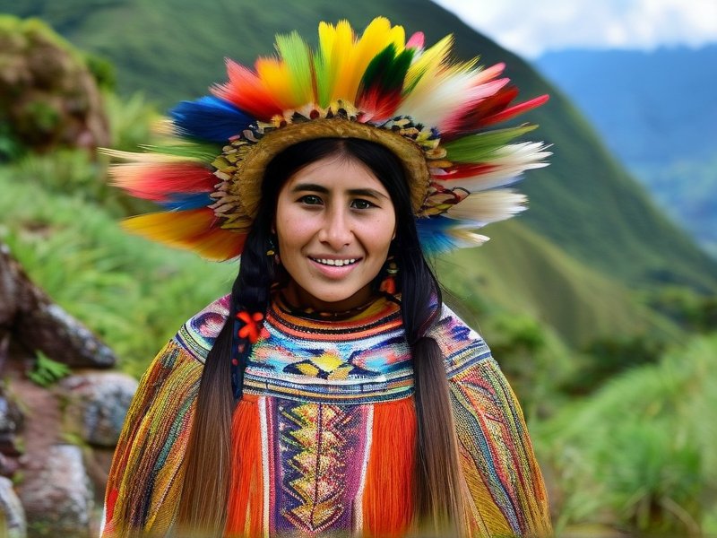 南美秘境新发现：原生态文化瑰宝惊艳全球