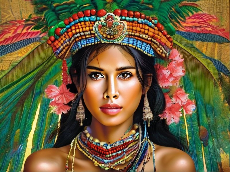 东南亚秘境惊现失落文明：原生部落千年传承揭秘