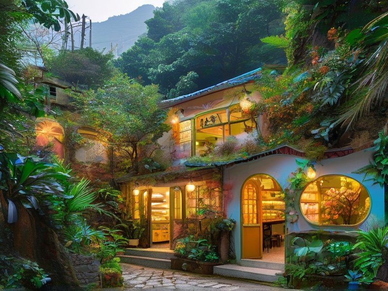 港岛秘境：本土文化IP的奇幻之旅