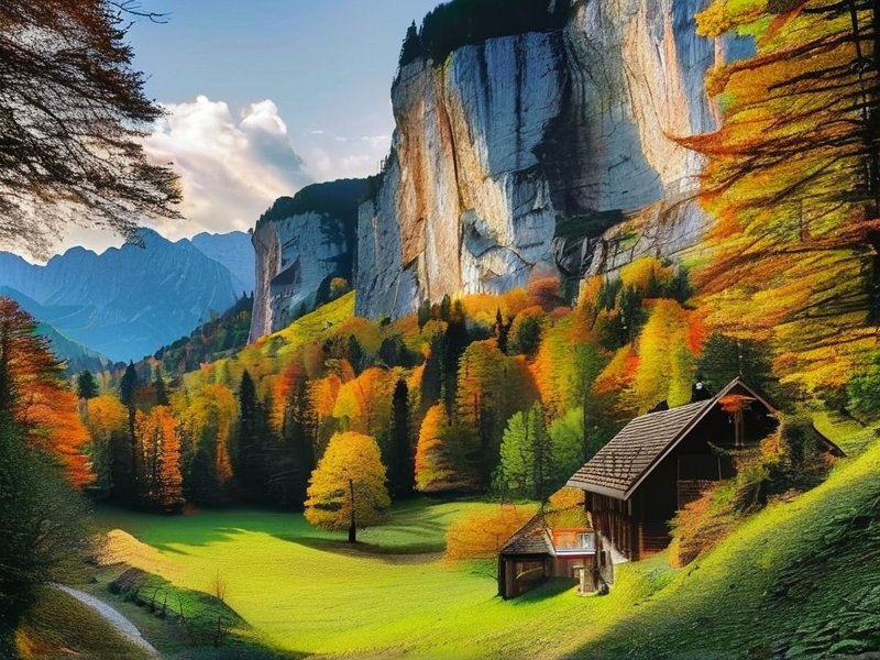 德国隐秘之旅：本地人私藏的绝美秘境大公开