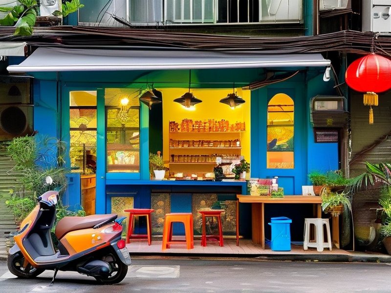 台北巷弄里的宝藏：解码在地文化密码