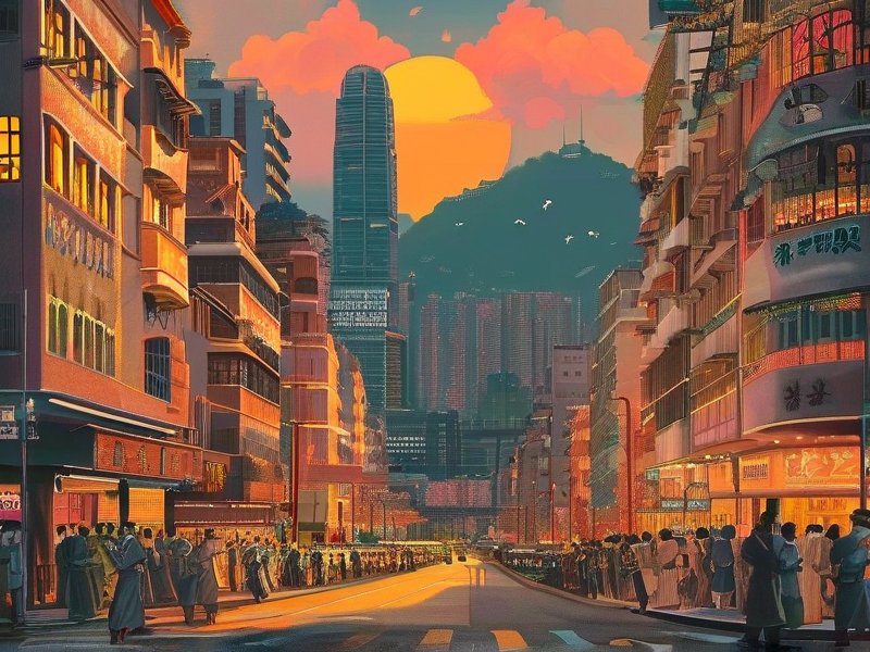 东方之珠潮玩新势力——刷爆全网的打卡秘籍