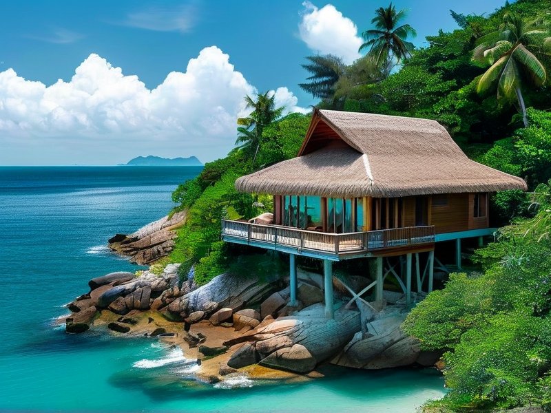 热带岛屿的创意宝藏：本土文化瑰宝如何惊艳全球！