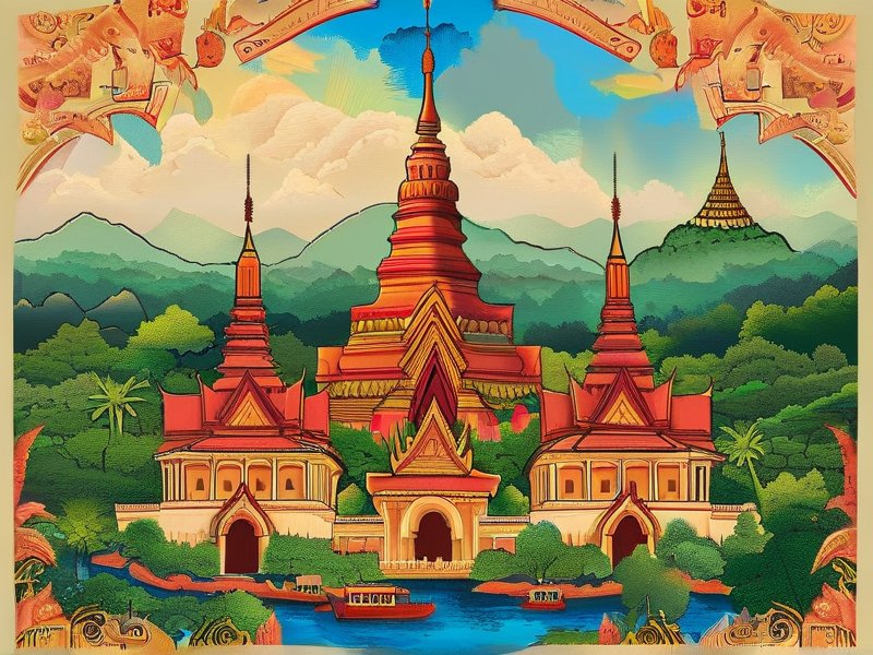 暹罗秘境跨境指南：东南亚爆品好物全球购攻略