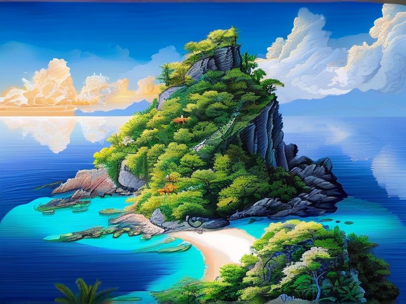 海岛国度短视频狂潮：揭秘现象级爆红的流量密码