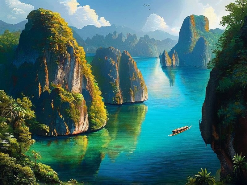 东南亚秘境中的隐藏宝藏：地道玩法全揭秘