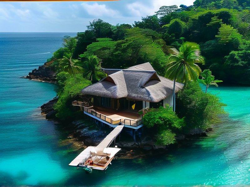 热带岛屿短视频爆红现象：解码异域潮流新密码