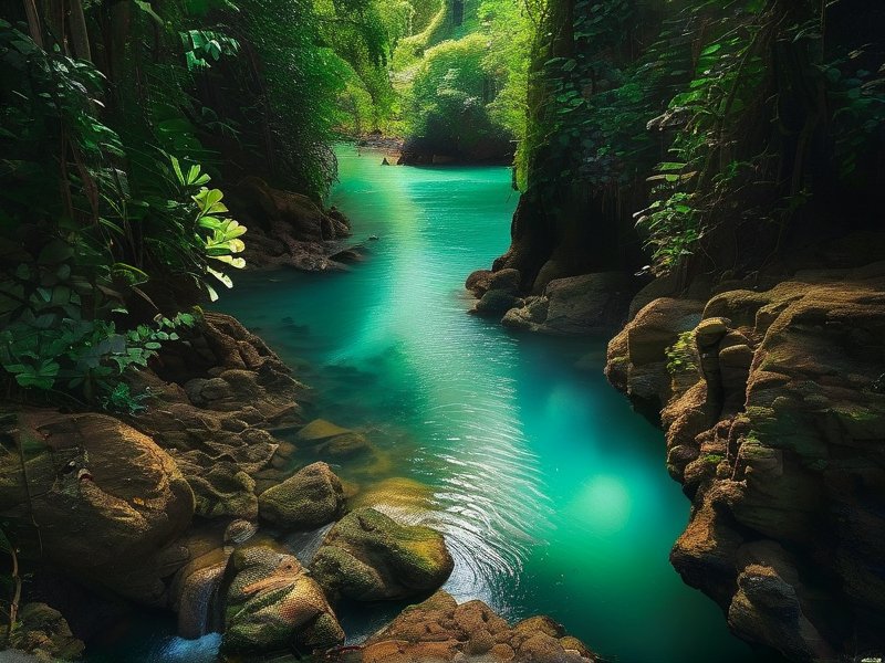 暹罗秘境：本地人才知道的隐藏宝藏