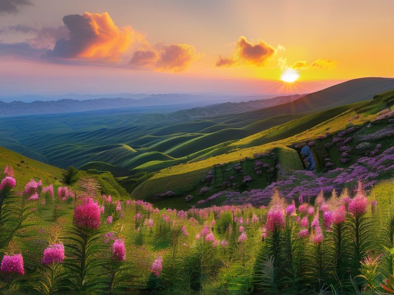 解锁边境秘境：这些宝藏路线90%人不知道！