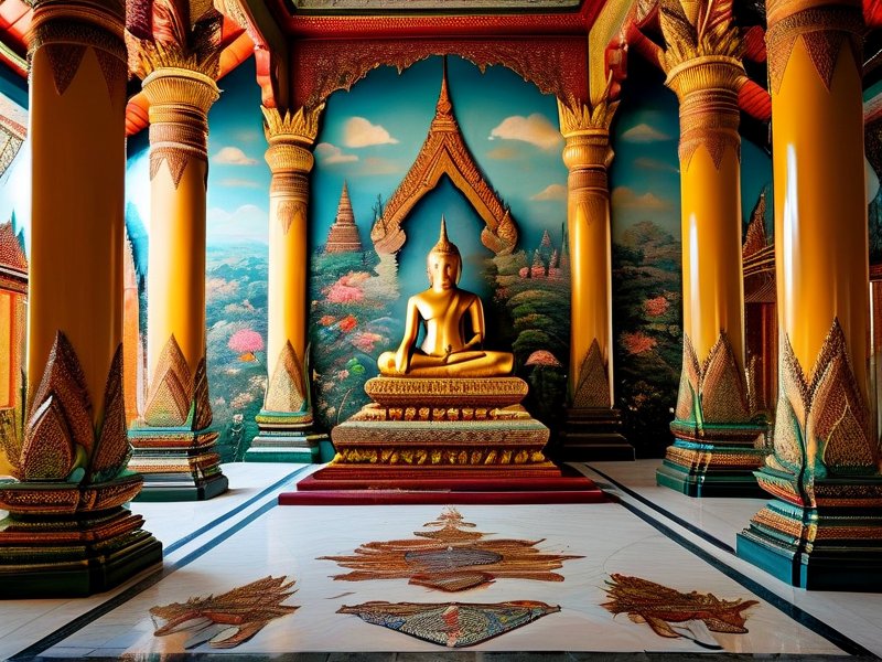 暹罗秘境短视频爆火！这些隐藏玩法你刷到了吗