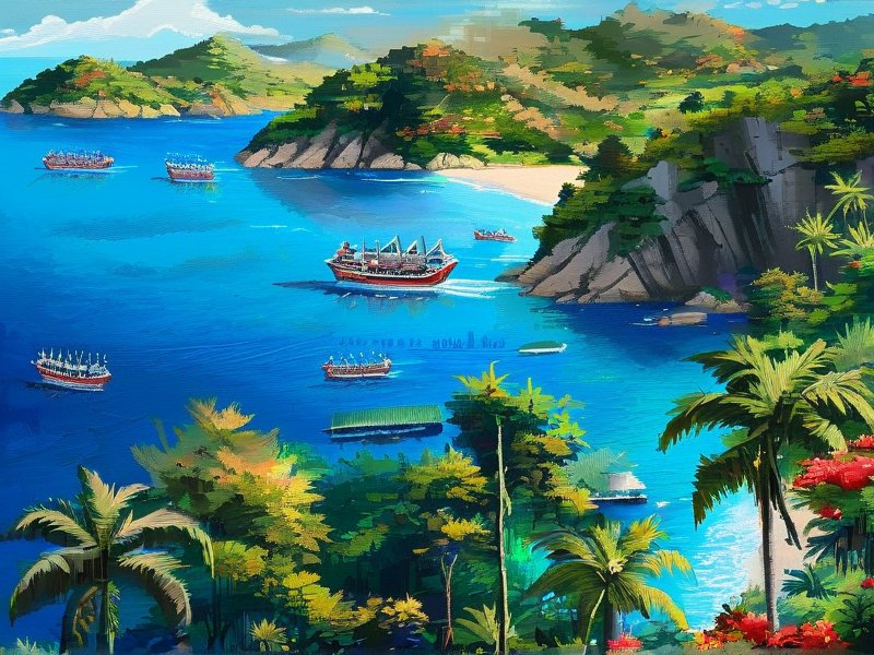 东南亚碧海电商红利：跨境卖家掘金指南