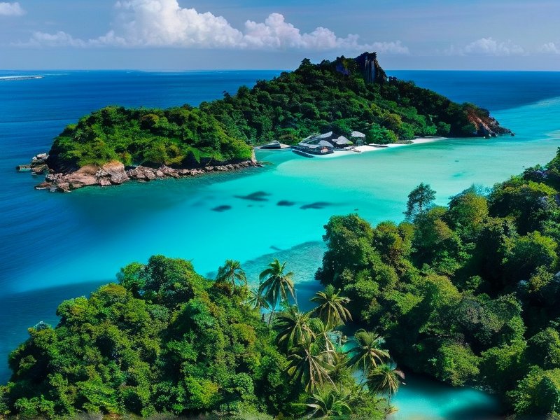 热带岛屿短视频爆红：揭秘东南亚神秘挑战密码