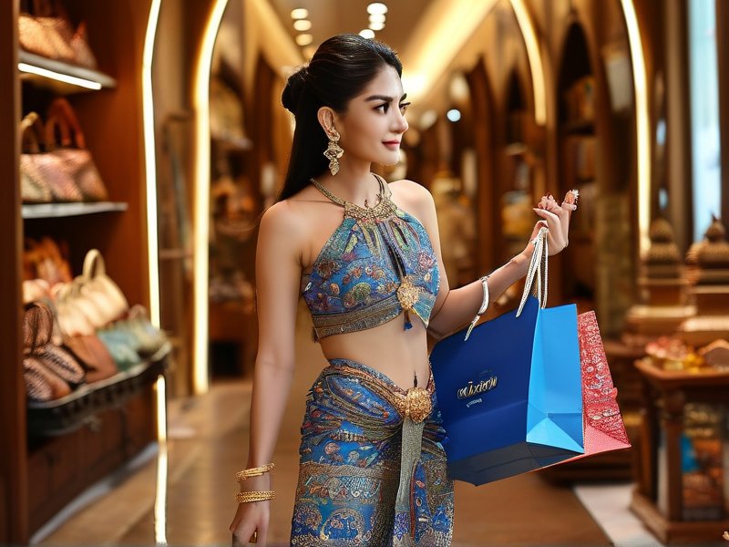 解锁暹罗购物密码：跨境新蓝海掘金指南