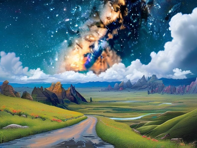 国境线外的宝藏秘境：发现未被标记的奇幻旅程