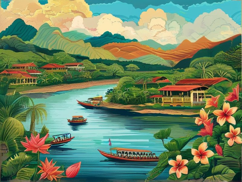 湄公河畔本土品牌逆袭之路：东南亚下一个现象级IP诞生记