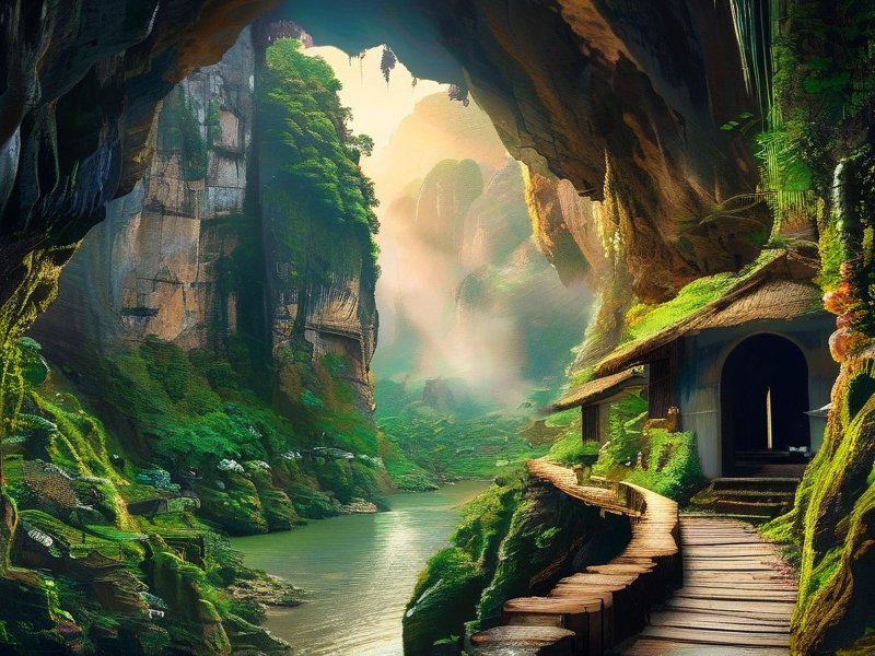 越南秘境大发现：地道风情沉浸体验