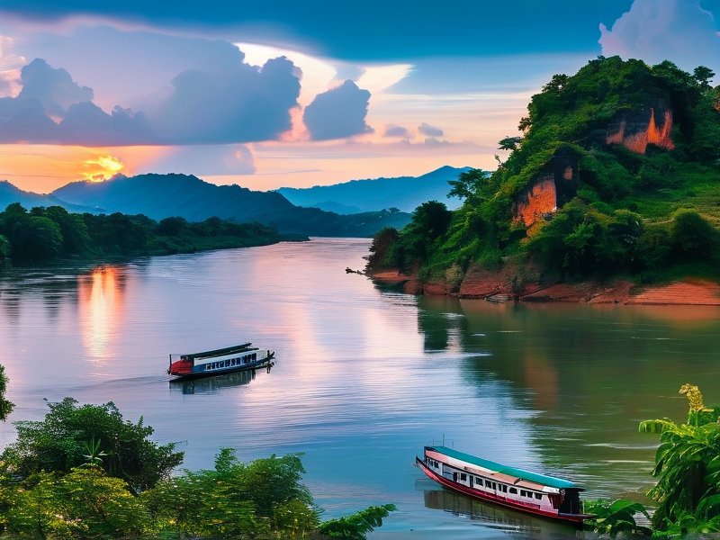 湄公河畔短视频逆袭：东南亚现象级内容出圈指南