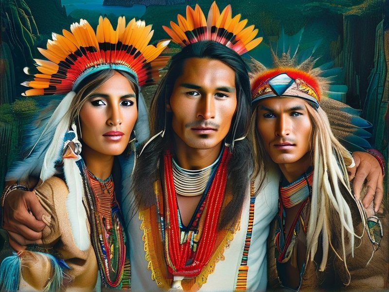 北美秘境探险：原生文化体验全揭秘