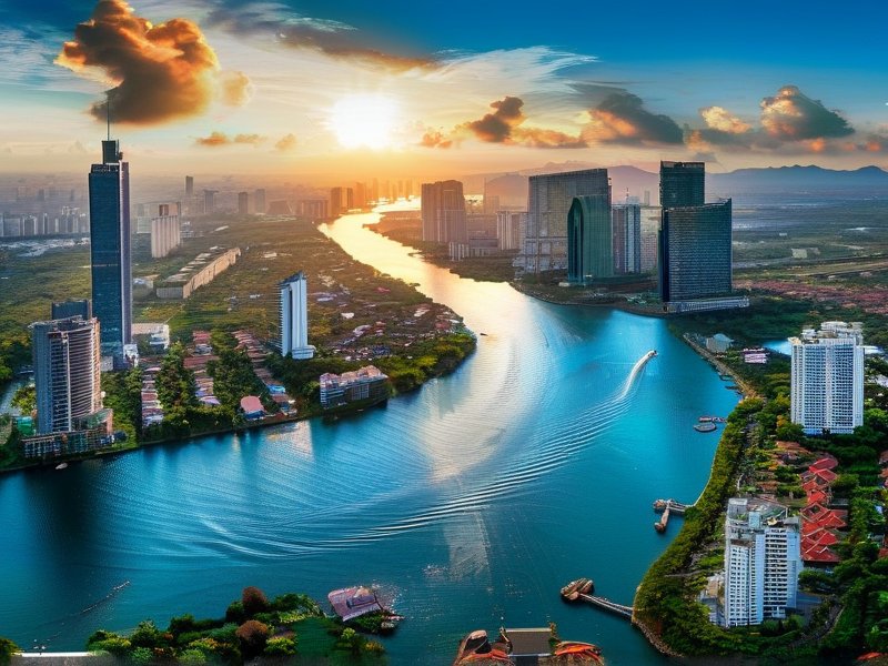 东南亚跨境新蓝海：揭秘高增长市场的流量密码