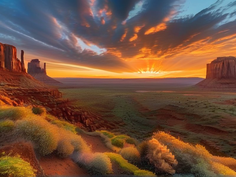 2023美国本土秘境全揭秘：旅行者私藏清单