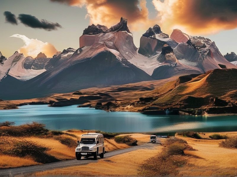 解锁全球秘境：独家出境自驾路线全攻略