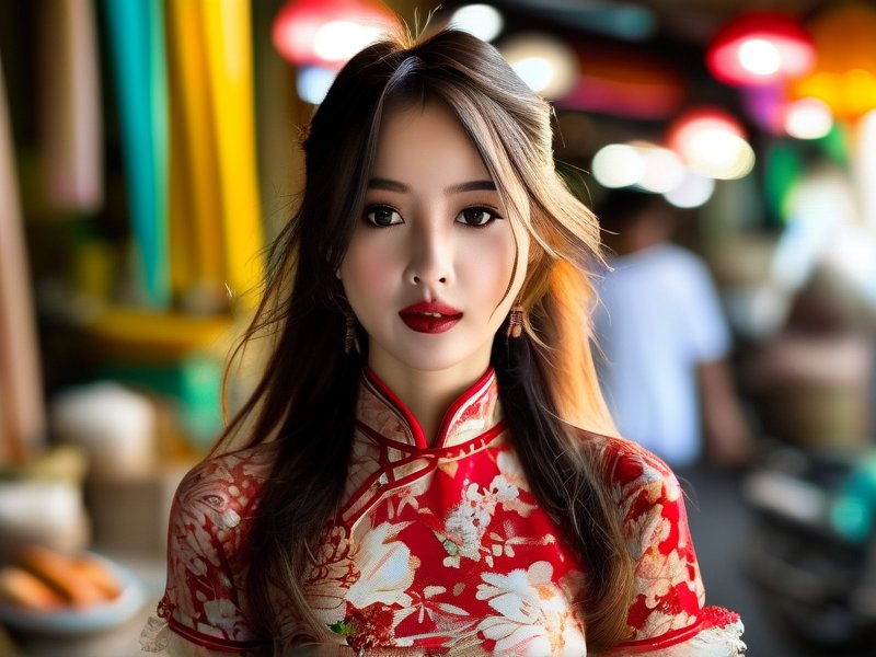 东南亚街头暗藏短视频爆红密码？河内小姐姐教你玩转流量秘籍！