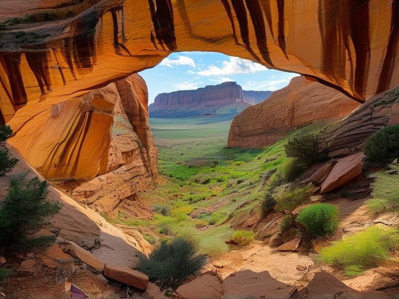 《美国冷门秘境大起底：本地人才走的隐藏路线指南》