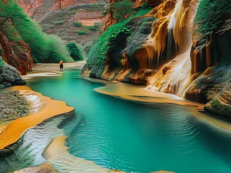 出境游必藏！这些边境秘境路线你绝对没尝试过