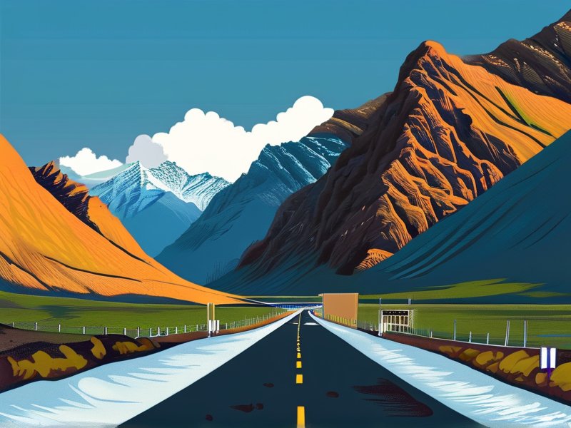 解锁国门秘境：5条冷门出境路线限时开放！