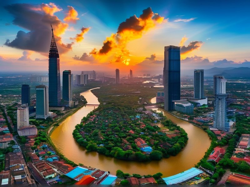 东盟掘金指南：跨境新蓝海如何抢占先机