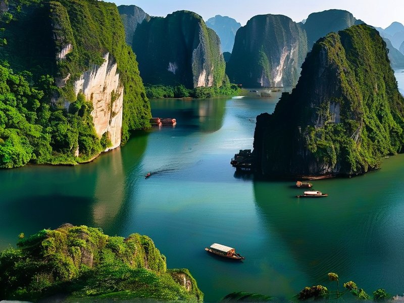 越南秘境探幽：原生文化里的烟火与诗意