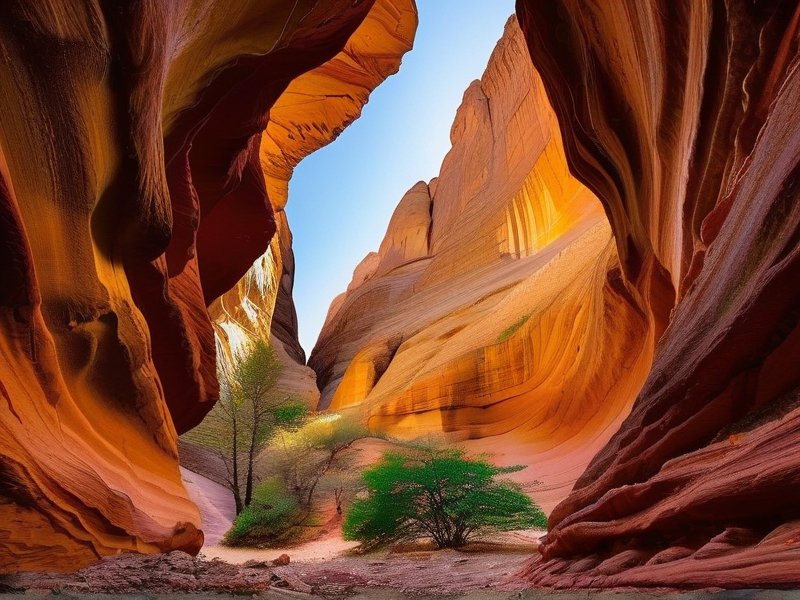 揭秘美国本土鲜为人知的秘境宝藏