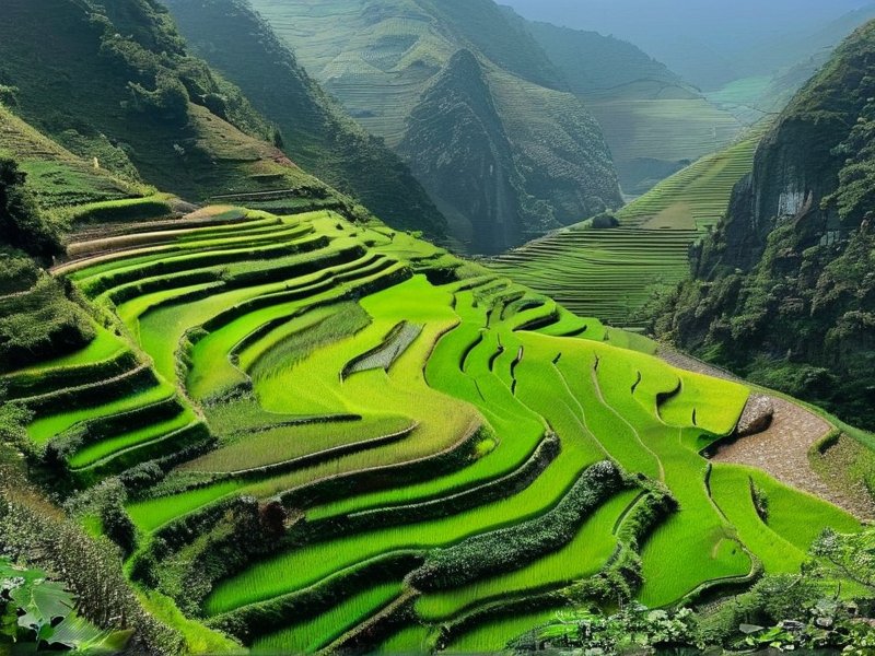 爆红网络的隐藏版越南秘境，这些宝藏地你打卡了吗