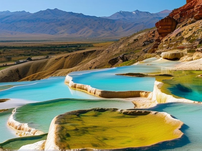 跨境旅行新秘境：这些路线让世界触手可及