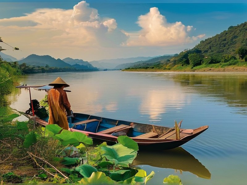 湄公河畔的文化密码：一场未被讲述的本土觉醒