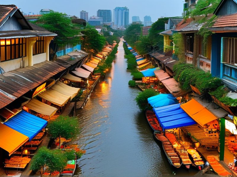 东南亚跨境掘金指南：河内市场藏着哪些流量密码？