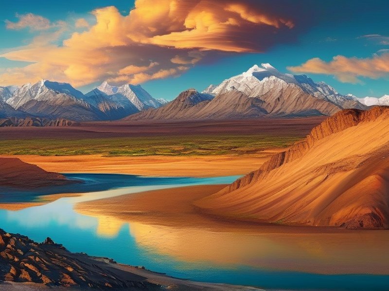 探索未知国际秘境：跨境旅行新路径指南