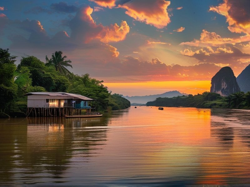 湄公河畔爆红密码：东南亚短视频的流量逆袭