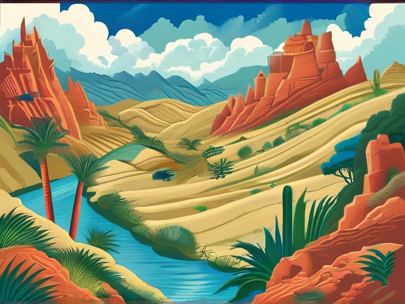 解锁边境秘境！这些隐藏路线带你玩转异国小众风情