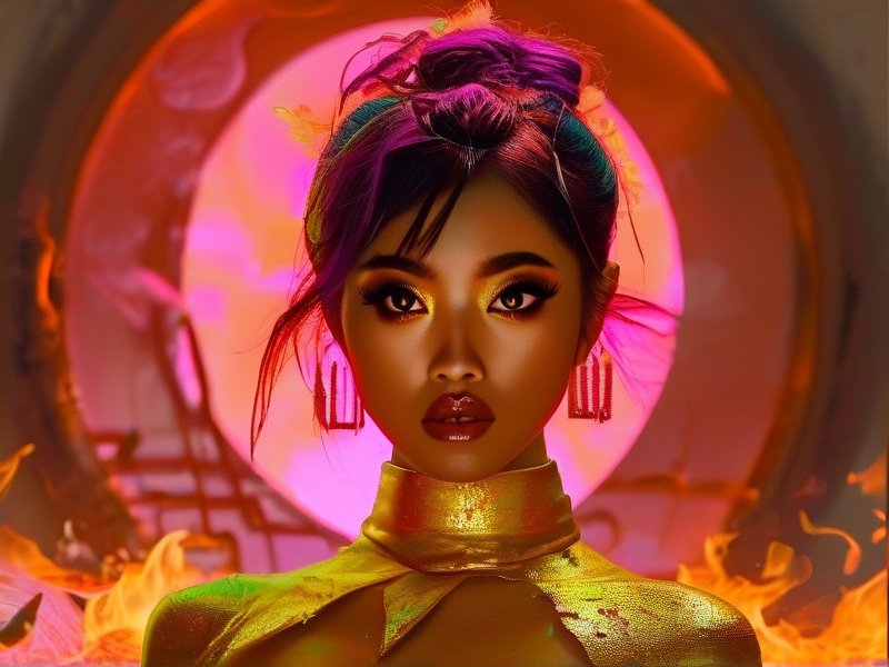 异域爆红挑战背后的流量密码